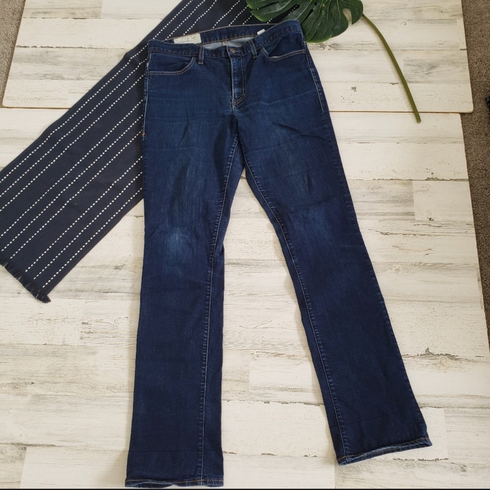 Imogene + Willie Jeans 32x34